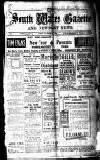 South Wales Gazette Friday 04 January 1918 Page 1