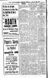 South Wales Gazette Friday 22 August 1919 Page 8