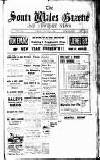 South Wales Gazette Friday 02 January 1920 Page 1
