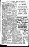 South Wales Gazette Friday 23 January 1920 Page 10