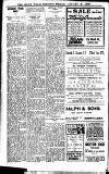 South Wales Gazette Friday 23 January 1920 Page 12