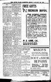 South Wales Gazette Friday 30 January 1920 Page 12