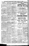 South Wales Gazette Friday 06 February 1920 Page 12