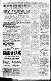 South Wales Gazette Friday 20 February 1920 Page 4
