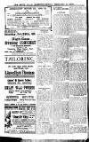 South Wales Gazette Friday 20 February 1920 Page 6