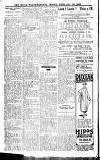 South Wales Gazette Friday 20 February 1920 Page 16