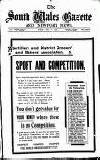 South Wales Gazette Friday 16 July 1920 Page 1