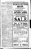 South Wales Gazette Friday 30 July 1920 Page 13