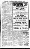 South Wales Gazette Friday 03 September 1920 Page 3