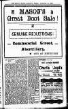 South Wales Gazette Friday 28 January 1921 Page 11