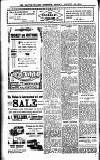 South Wales Gazette Friday 26 August 1921 Page 8