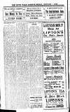 South Wales Gazette Friday 03 February 1922 Page 4