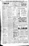 South Wales Gazette Friday 12 January 1923 Page 4