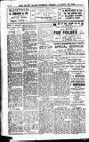 South Wales Gazette Friday 26 January 1923 Page 12