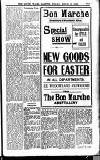 South Wales Gazette Friday 16 March 1923 Page 11
