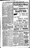 South Wales Gazette Friday 23 March 1923 Page 6