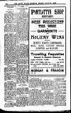 South Wales Gazette Friday 27 July 1923 Page 6