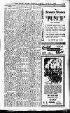 South Wales Gazette Friday 27 July 1923 Page 13