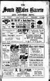 South Wales Gazette Friday 02 January 1925 Page 1