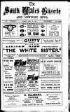 South Wales Gazette Friday 10 April 1925 Page 1