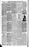 South Wales Gazette Friday 15 January 1926 Page 12