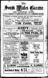 South Wales Gazette Friday 23 April 1926 Page 1