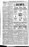 South Wales Gazette Friday 04 February 1927 Page 6