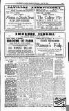 South Wales Gazette Friday 15 July 1927 Page 3