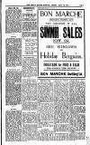 South Wales Gazette Friday 15 July 1927 Page 9