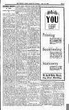 South Wales Gazette Friday 15 July 1927 Page 13