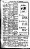 South Wales Gazette Friday 12 August 1927 Page 12