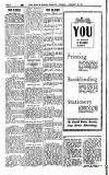 South Wales Gazette Friday 19 August 1927 Page 12