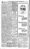 South Wales Gazette Friday 09 September 1927 Page 12