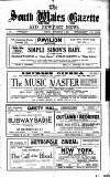 South Wales Gazette Friday 04 November 1927 Page 1