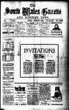 South Wales Gazette Friday 08 February 1929 Page 1