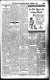 South Wales Gazette Friday 08 February 1929 Page 13