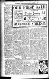 South Wales Gazette Friday 03 January 1930 Page 6