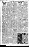 South Wales Gazette Friday 10 January 1930 Page 2