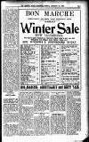 South Wales Gazette Friday 17 January 1930 Page 9