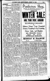South Wales Gazette Friday 24 January 1930 Page 7