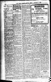 South Wales Gazette Friday 24 January 1930 Page 10