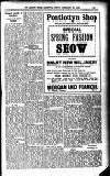 South Wales Gazette Friday 28 February 1930 Page 7