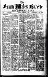 South Wales Gazette Friday 15 December 1933 Page 1