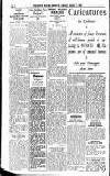 South Wales Gazette Friday 01 March 1935 Page 12