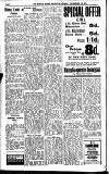 South Wales Gazette Friday 12 November 1937 Page 8