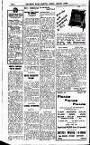 South Wales Gazette Friday 13 January 1939 Page 8