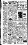 South Wales Gazette Friday 24 March 1939 Page 8