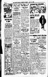 South Wales Gazette Friday 14 July 1939 Page 8