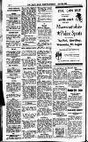 South Wales Gazette Friday 28 July 1939 Page 6