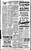 South Wales Gazette Friday 08 December 1939 Page 8